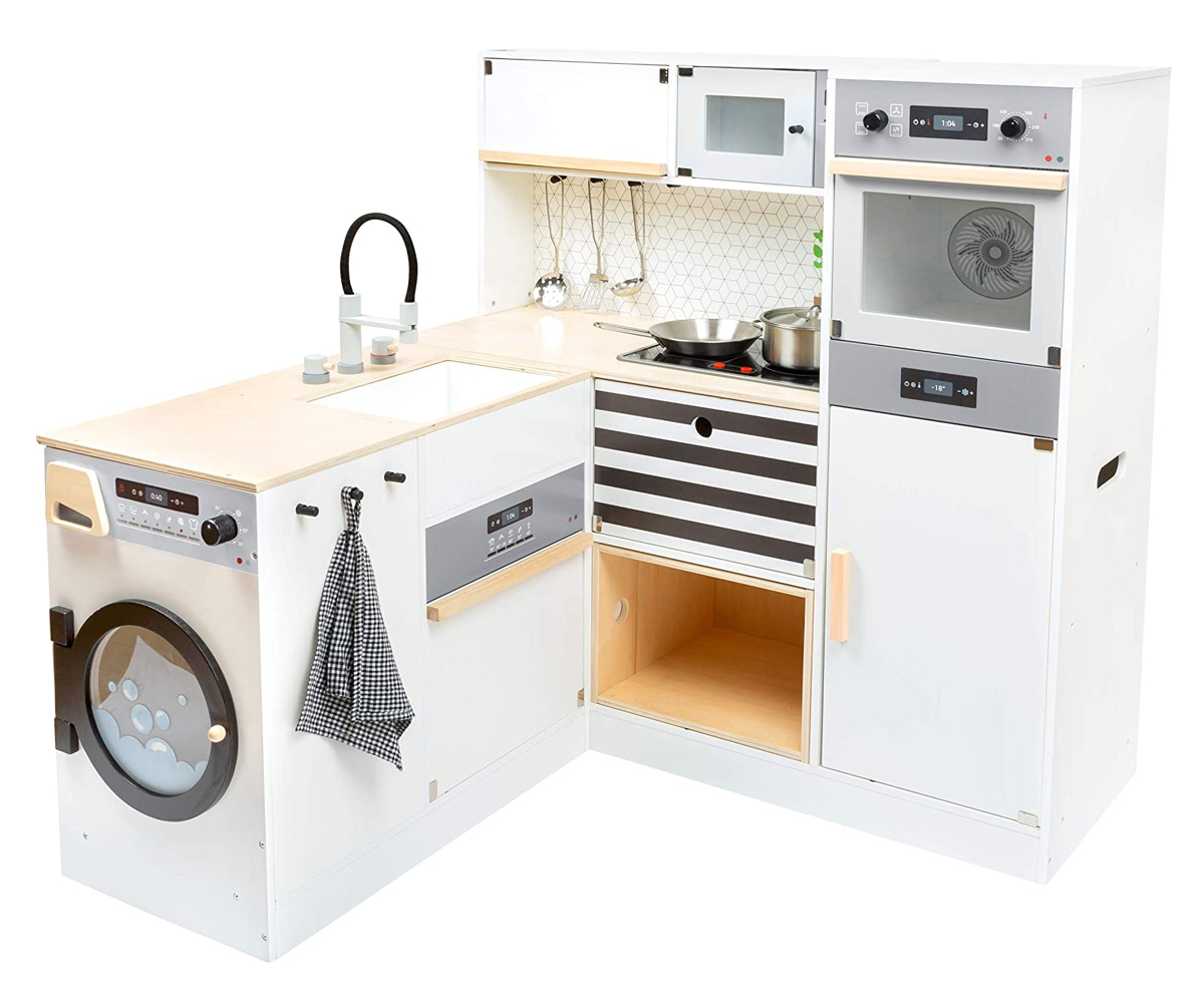 Cocina Infantil Modular XL - Tutete Cocina Infantil Modular XL - Tutete