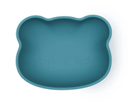 Stickie Bowl Bear Blue Dusk