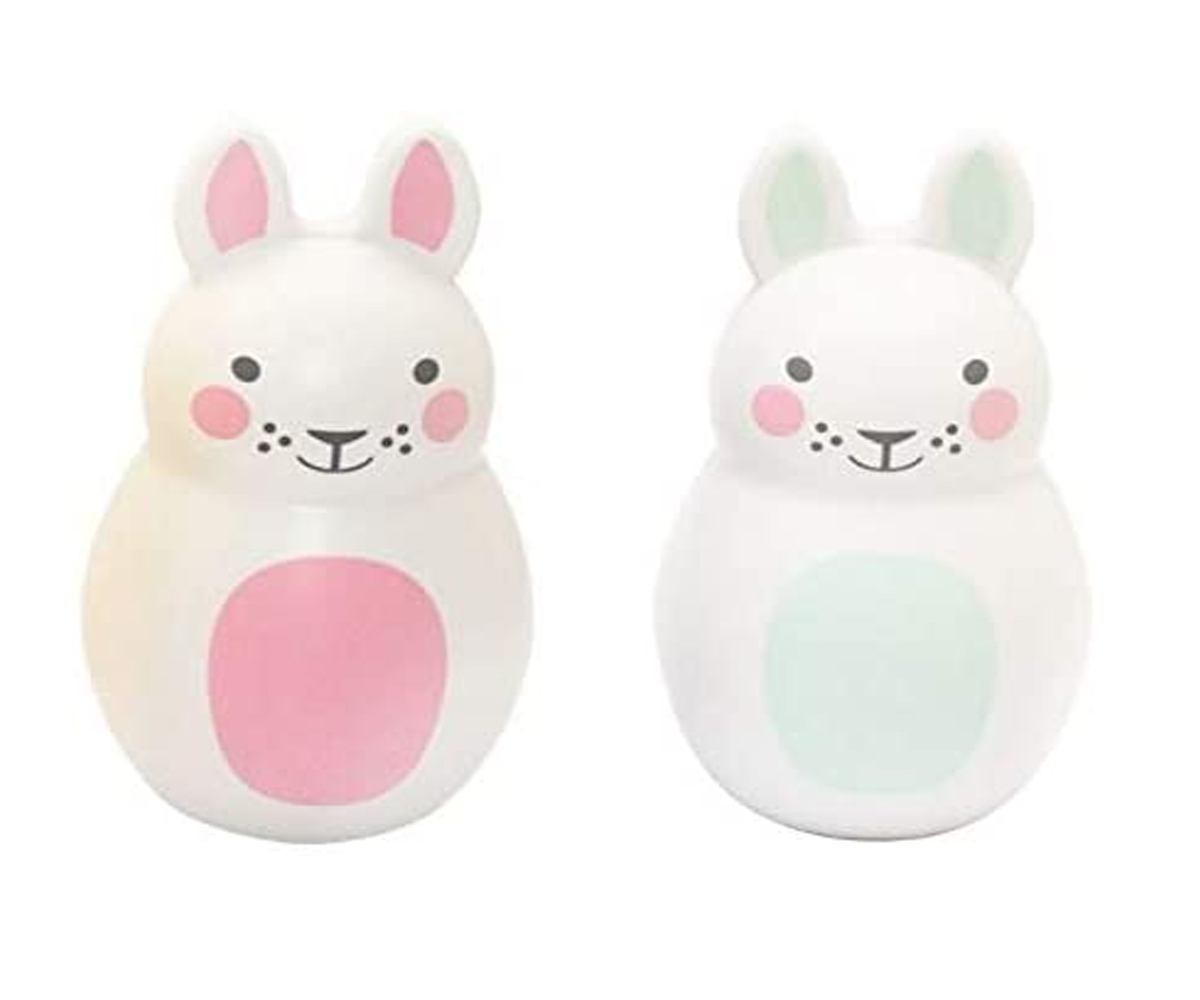 Sonaglio Bo Bunny Shaker Mint