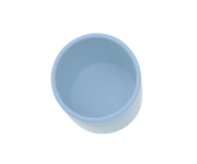 Silicone Cup Dusty Blue