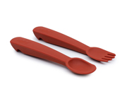 Feedie Fork & Spoon Rust
