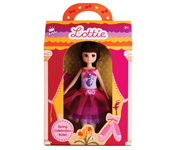 Lottie Danse Printemps