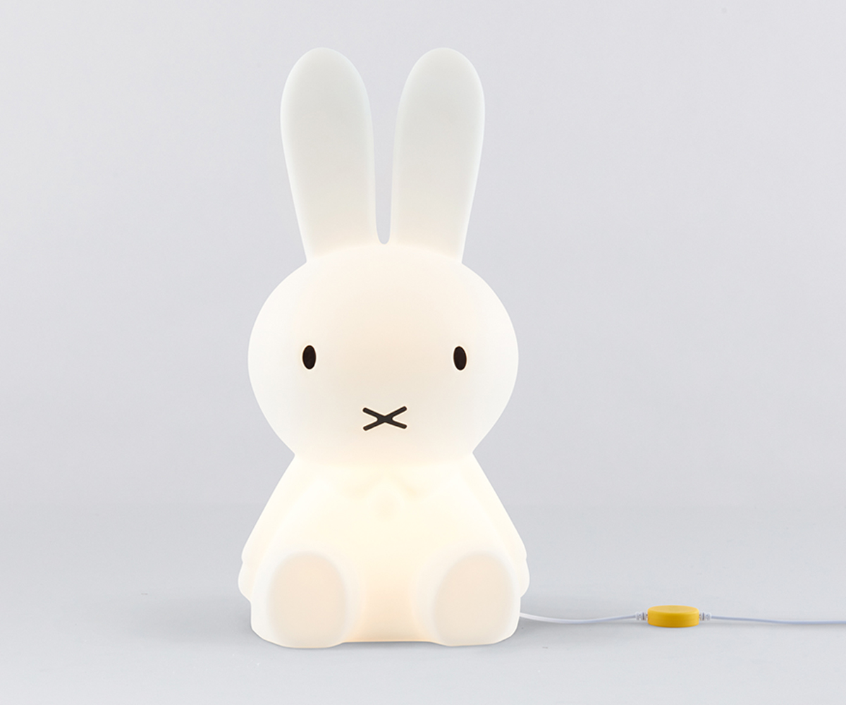 Lampada Coniglietto Miffy 50cm