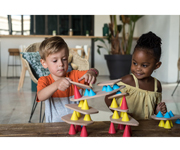 PIKS Medium Construction Kit 44 Pieces