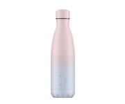 Botella Acero Inoxidable Gradient Blush 500ml