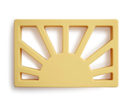 Mordedor Mushie Sun Muted Yellow