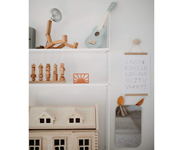 Dentarello Silicone Mushie Sun Clay