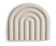 Silicone Rainbow Teether Shifting Sand