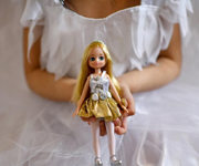 Olivia Swan Lake Ballerina
