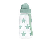 Botella Plstico Estrellas Sage Personalizable