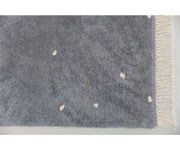 Tapete Pure Blue Dot