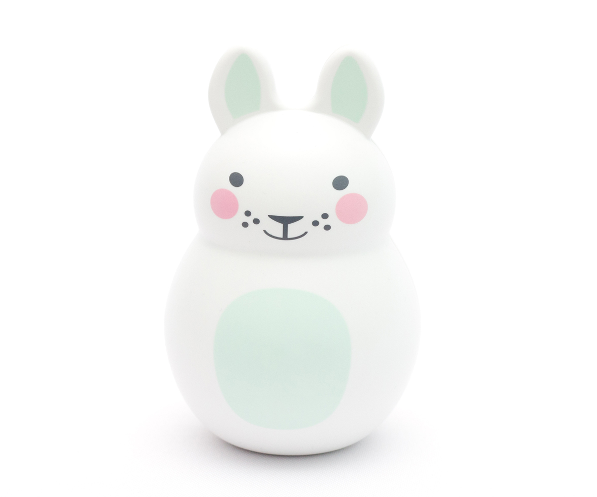 Sonaglio Bo Bunny Shaker Mint