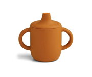 Taza Silicona Neil Mustard