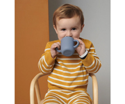 Taza Silicona Neil Mustard