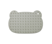 Tapis De Bain Sailor Mr Bear Dove Blue Tutete