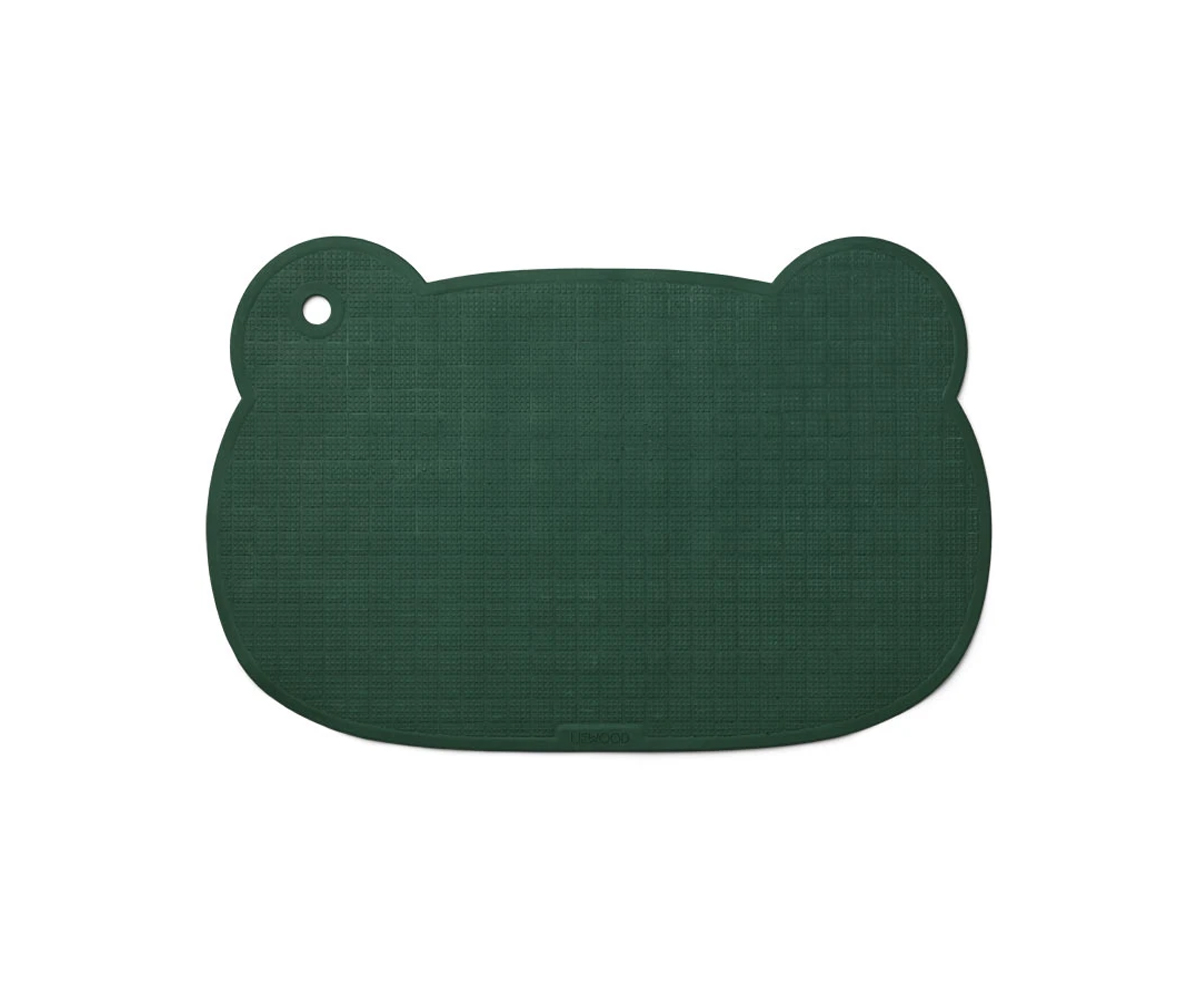 Tapis De Bain Sailor Mr Bear Garden Green Tutete