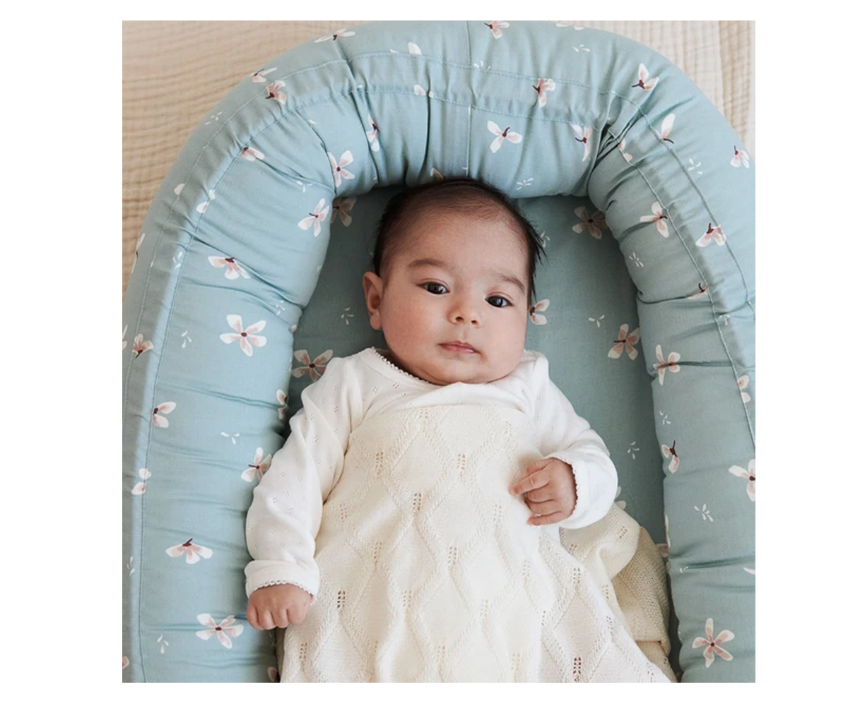 Nid De Bebe Bleu Vent Bebe Nid Tutete