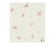 Porta-documentos Creme Windflower