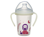 Tazza Antigoccia Manici NIP Day& Night Riccio 270ml