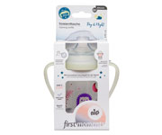Tazza Antigoccia Manici NIP Day& Night Riccio 270ml