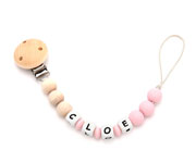 Portaciuccio Personalizzato Eco Pink