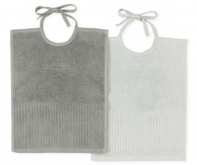 2 Bavagli Cotone XL Trixie Olive