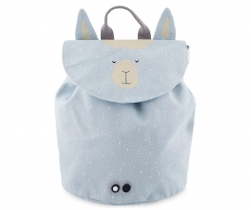 Mini Mochila Mr. Alpaca Personalizable