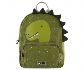 Mochila Trixie GRANDE Mr. Dino Personalizable