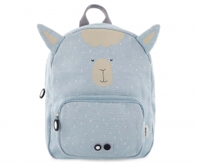 Mochila Trixie GRANDE Mr. Alpaca Personalizable