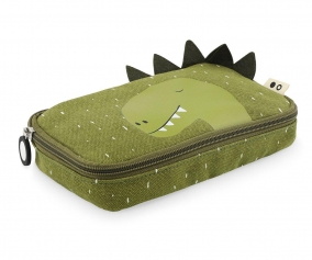 Estuche Rectangular Mr. Dino Personalizable