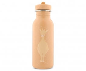 Botella Acero Trixie Mrs. Giraffe 500ml