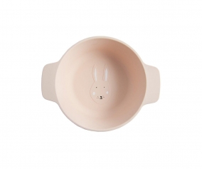 Bol de Silicona Trixie Mrs. Rabbit