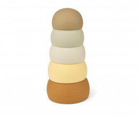 Torre Impilabile Eik Caramel Multi Mix