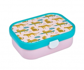 Caja Almuerzo Midi Campus Leopard