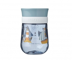 360 Spill-Proof Cup Mio Sailors Bay 300ml