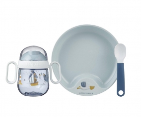 Conjunto de Loua de 3 Peas Mio Sailors Bay