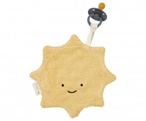 Chupetero Cuddle Sol Pale