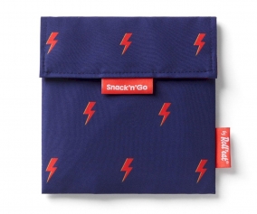 Porta Alimenti Snack n'Go Icons Thunder