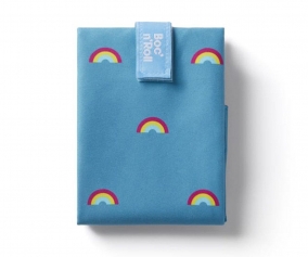 Porta Panino Boc'n'Roll Icons Rainbow