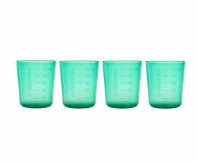 Babycup Primeros Vasos Verdes