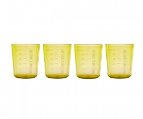 Babycup Primi Bicchieri Giallo