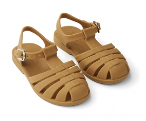 Sandaletti Bre Golden Caramel