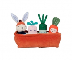 Le verger de Gabin Lapin