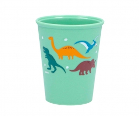 Verre Dinosaure Personnalisable