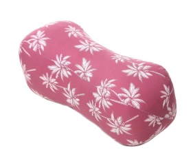 Coussin Blush Malibu Peanut Beach 