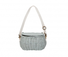 Bolsa Vime Mini Chari Vintage Blue