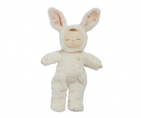 Dinkum Cozy Bunny Moppet Doll