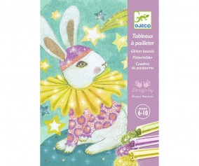 Lamine Glitter Il Carnevale degli Animali