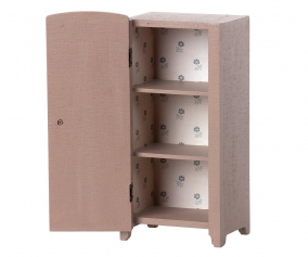 Armoire en miniature Light Rose Maileg