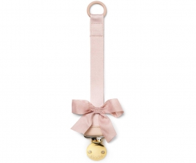 Chupetero Elodie Details Powder Pink